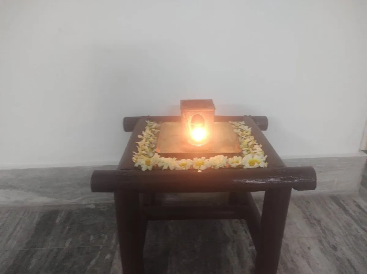 Sthiram Yoga | Sadhguru Gurukulam photo 4