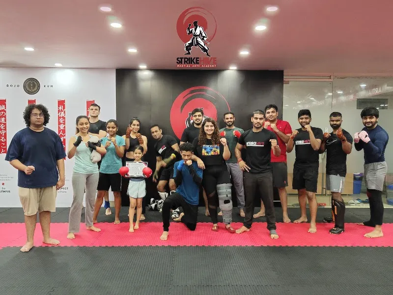StrikeHive Martial Arts Academy
