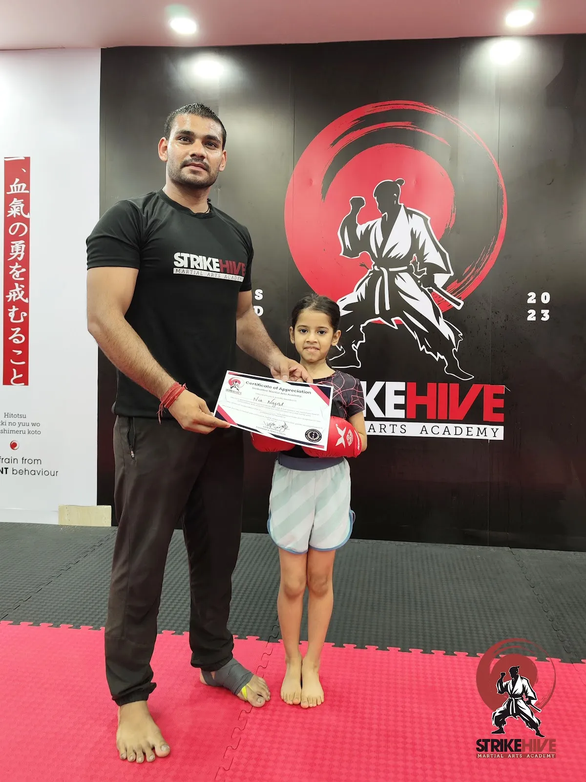 StrikeHive Martial Arts Academy photo 4