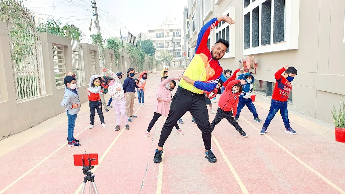 Studio dance fitness by amit photo 2