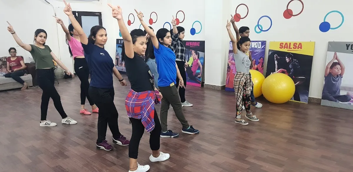 Studio dance fitness by amit photo 5