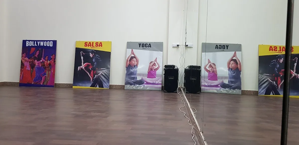 Studio dance fitness by amit photo 6