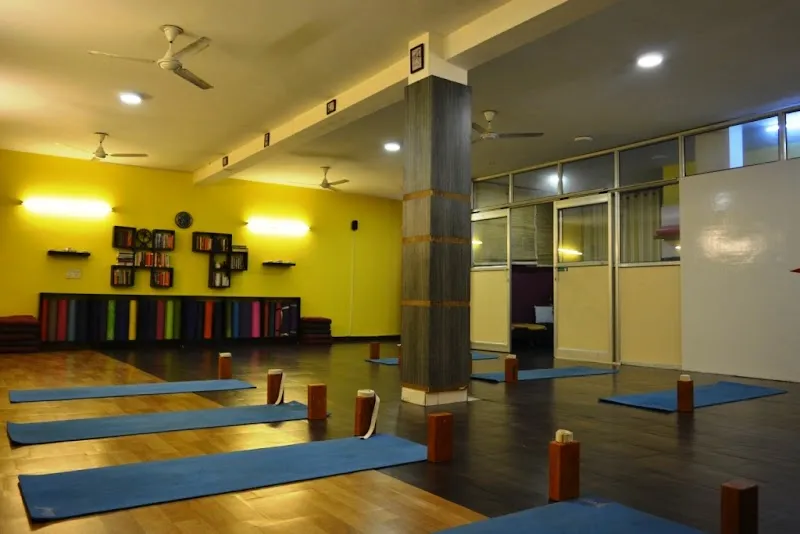 Studio Yogashayan - Yoga Classes in Gurgaon, Best Yoga Teacher Training