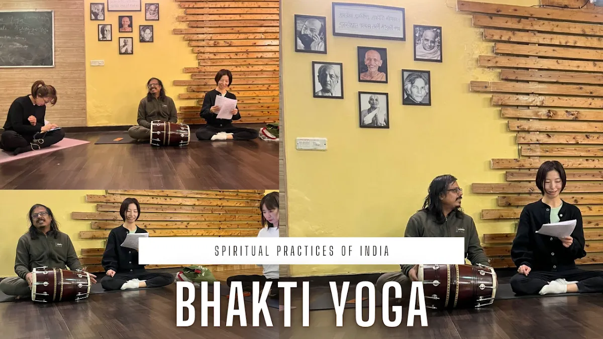 Studio Yogashayan - Yoga Classes in Gurgaon, Best Yoga Teacher Training photo 3