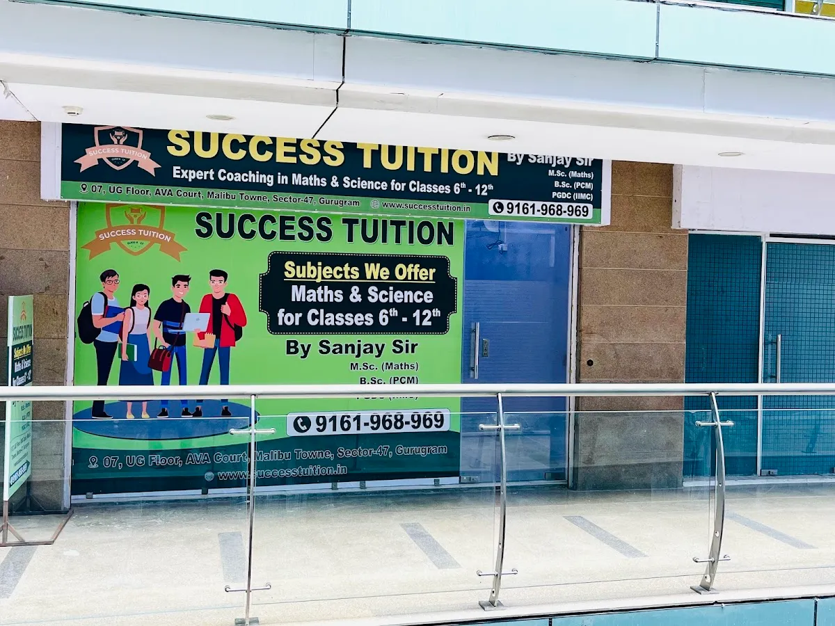 Success Tuition – Maths & Science (6th-12th) photo 4