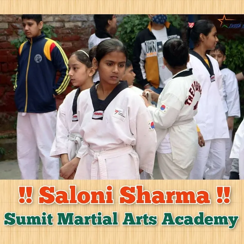 sumit martial arts academy india ( headquarter gurugram ) haryana