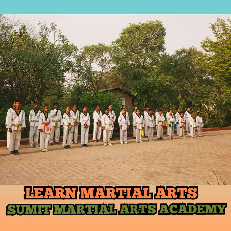 sumit martial arts academy india ( headquarter gurugram ) haryana photo 2