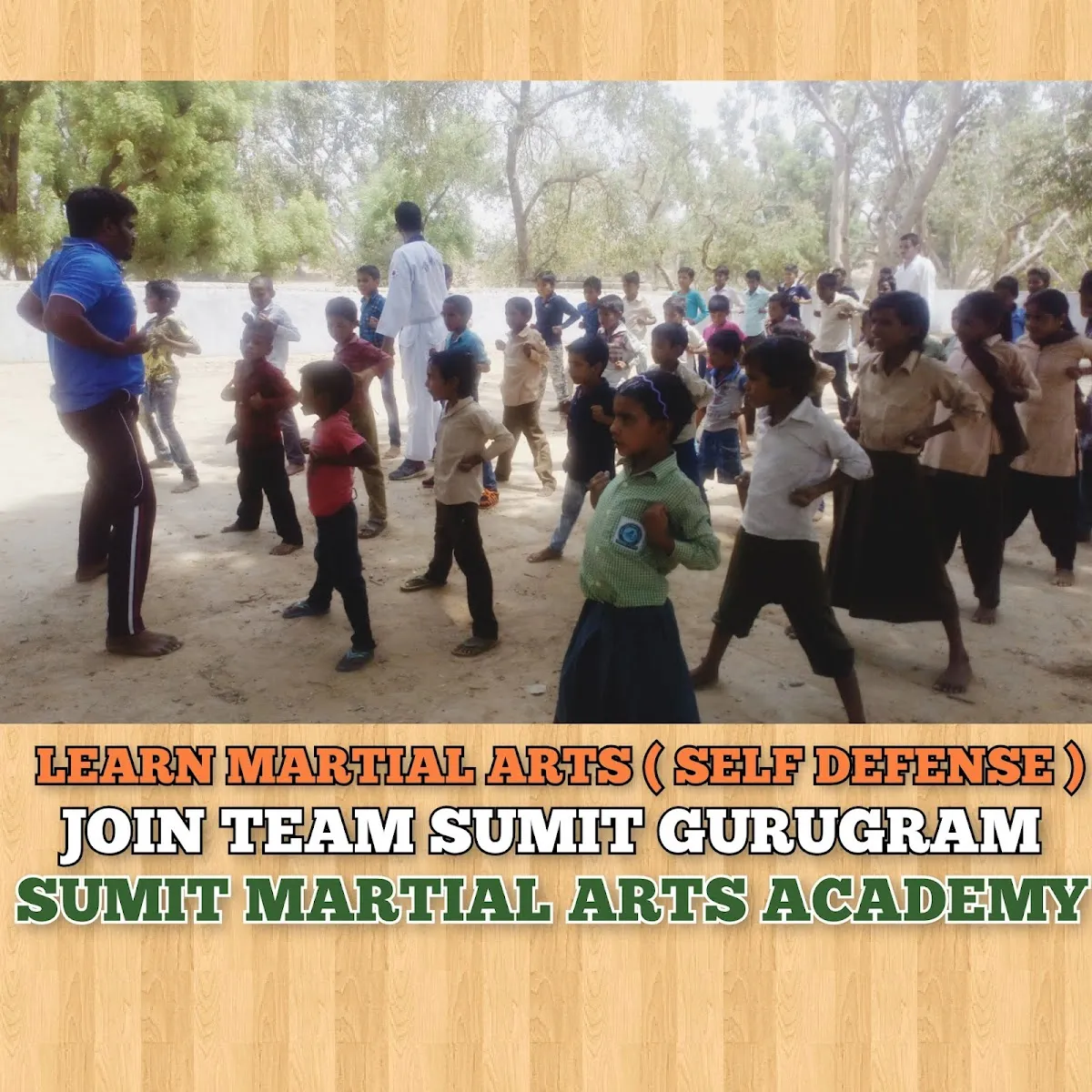 sumit martial arts academy india ( headquarter gurugram ) haryana photo 4