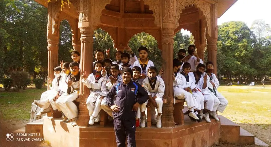 sumit martial arts academy india ( headquarter gurugram ) haryana photo 5