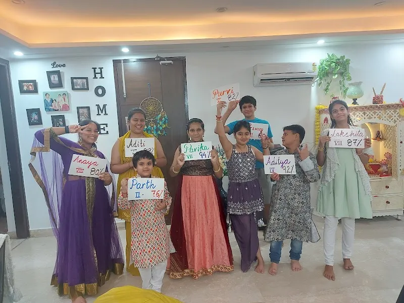 Sunshine Tuition Classes