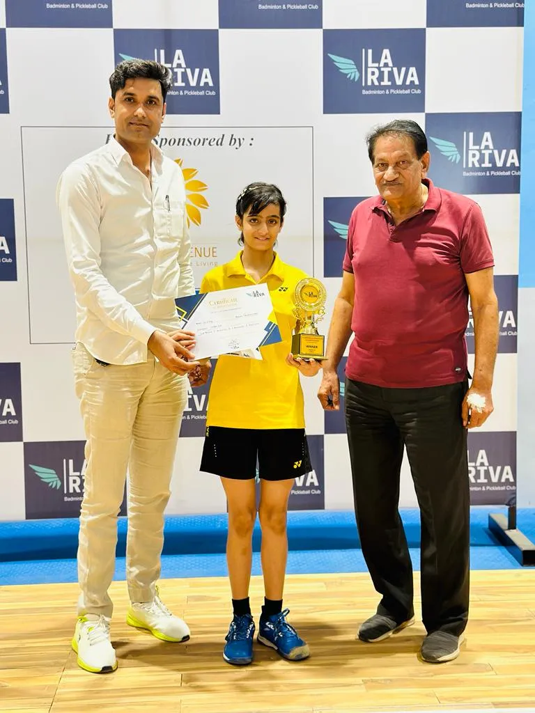 Surjit Singh Badminton Academy Gurgaon photo 3