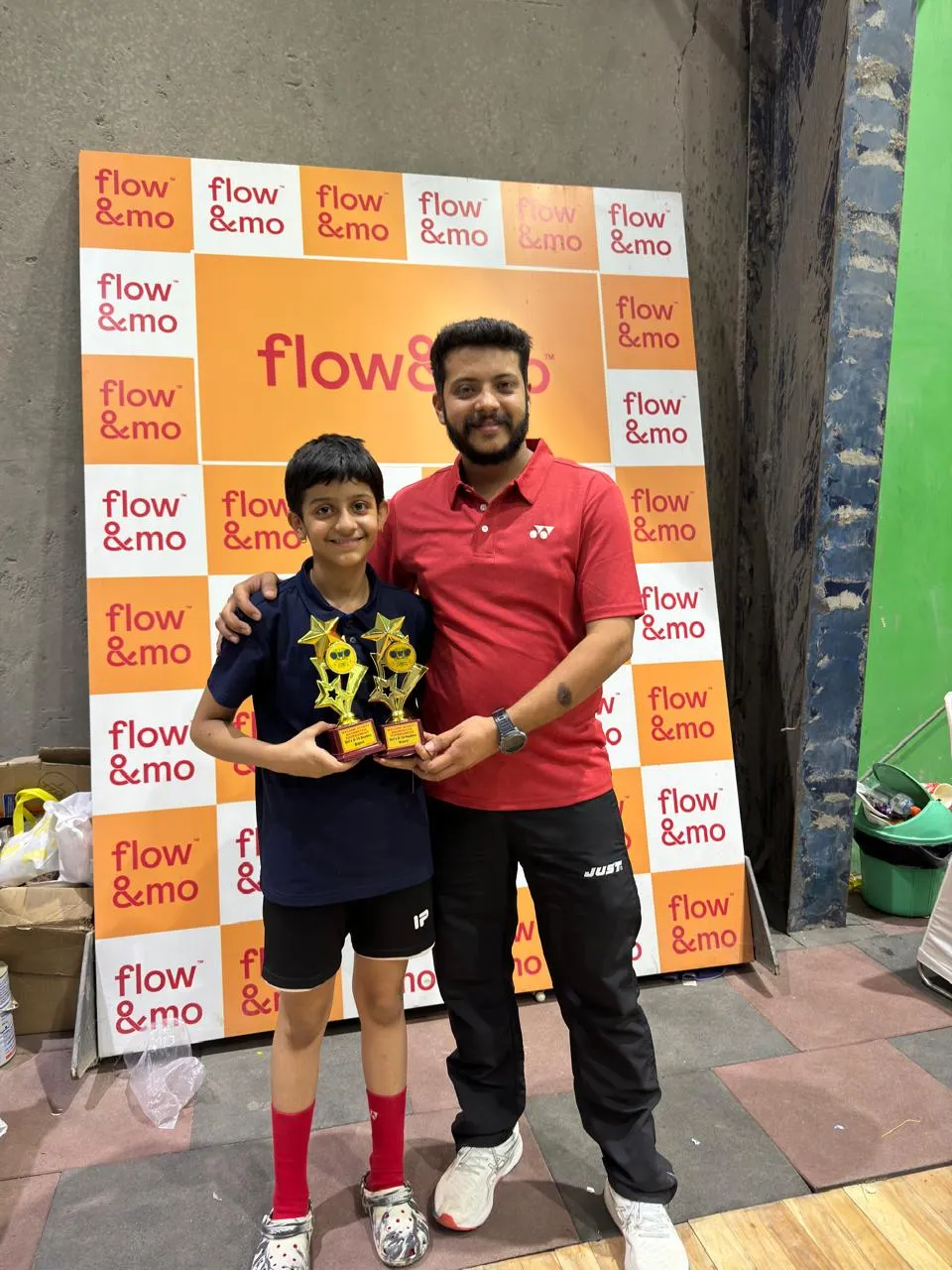 Surjit Singh Badminton Academy Gurgaon photo 5