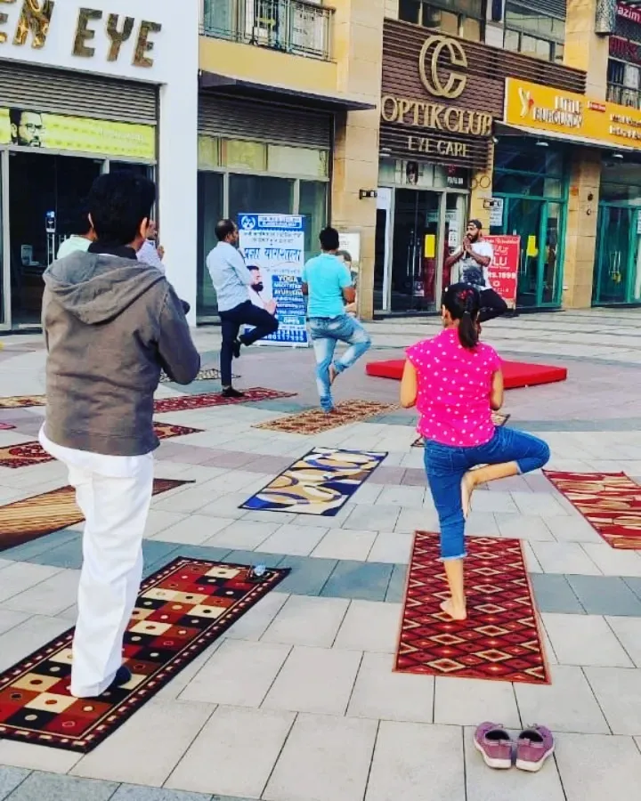 Svasthify Yoga photo 6