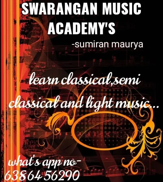 Swarangan Music Academy