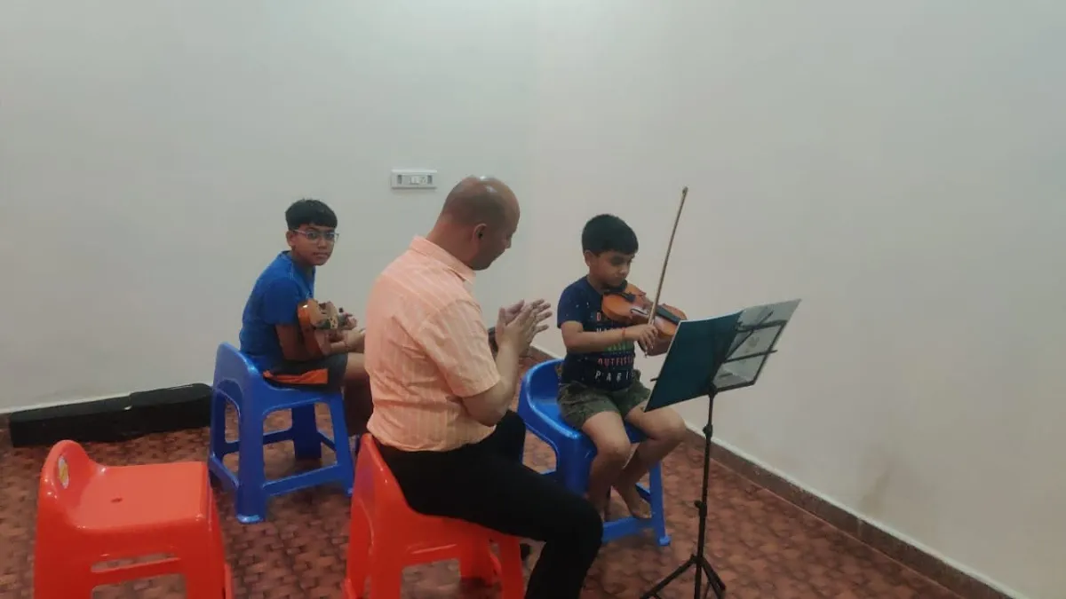 Swaranjali Centre for Music Arts & Yoga photo 3