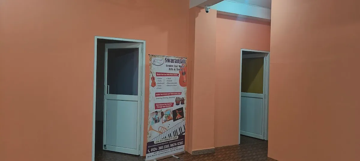 Swaranjali Centre for Music Arts & Yoga photo 6