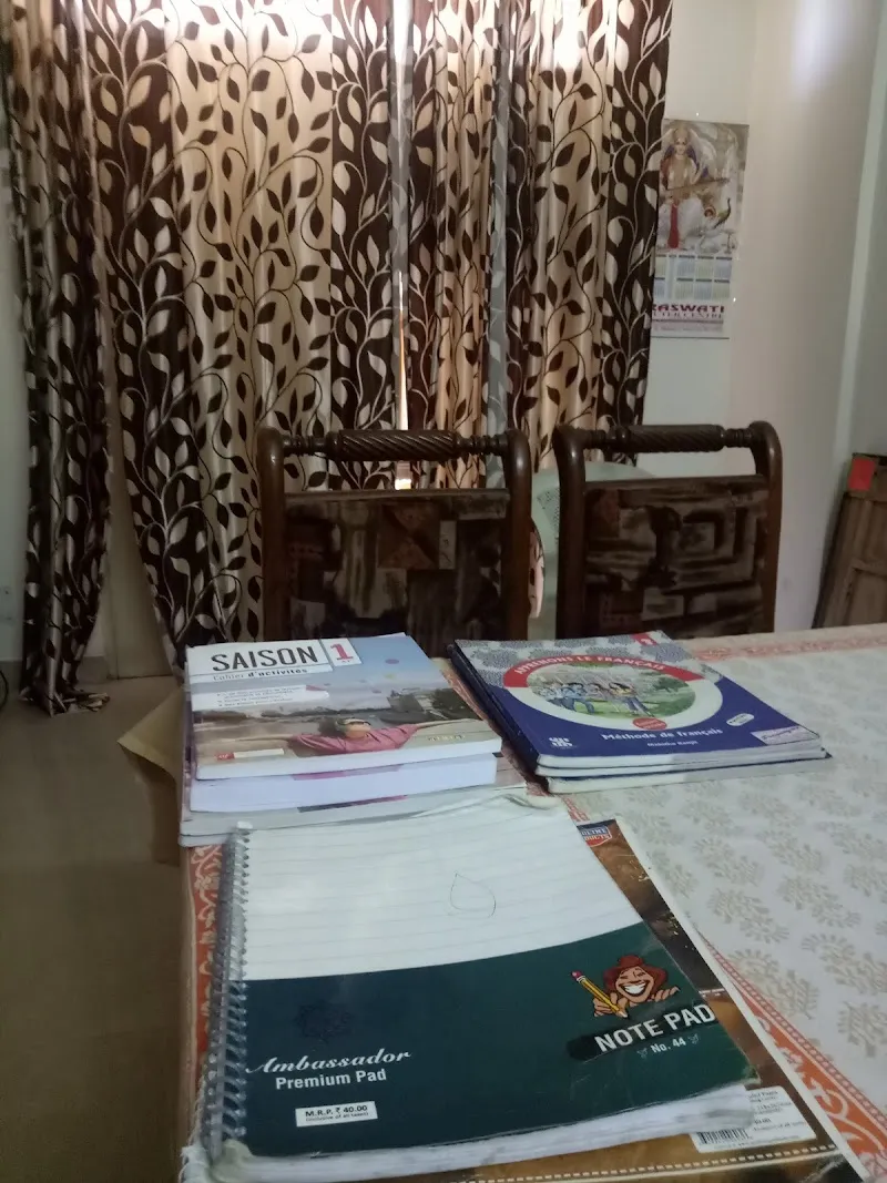 Sympa French classes