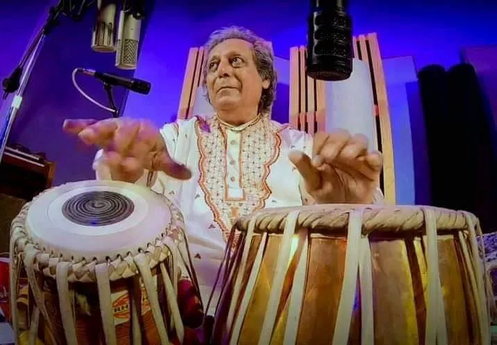 Tabla delhi gharana (online classes)