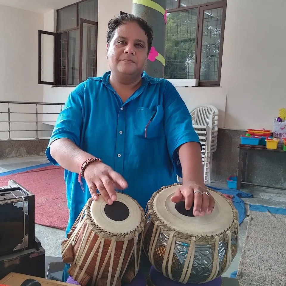 Tabla delhi gharana (online classes) photo 4