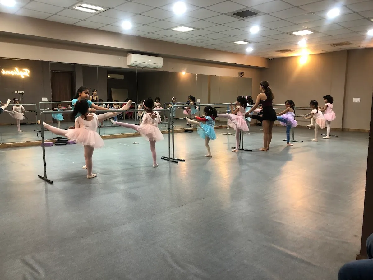 TAGLIONI SCHOOL OF PERFORMING ARTS (dance classes) photo 5