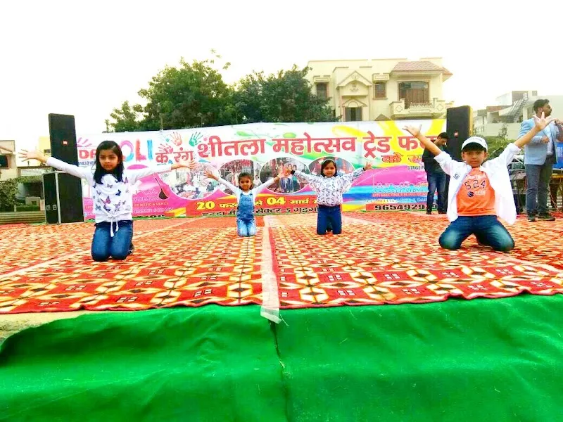 Tamanna Sangeet Vidyalaya | Dance & Music School