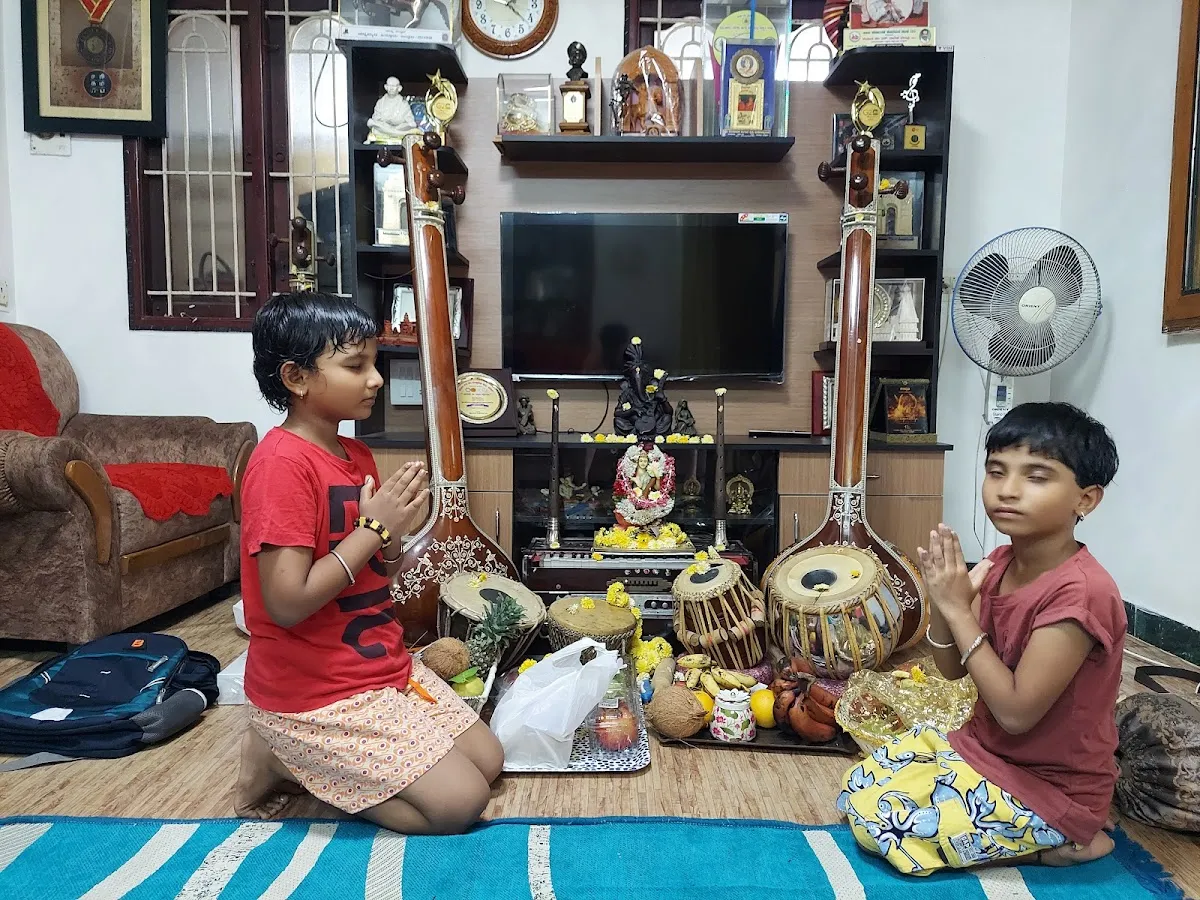 Tansen Academy of Hindustani Music Class in Gurugram photo 2
