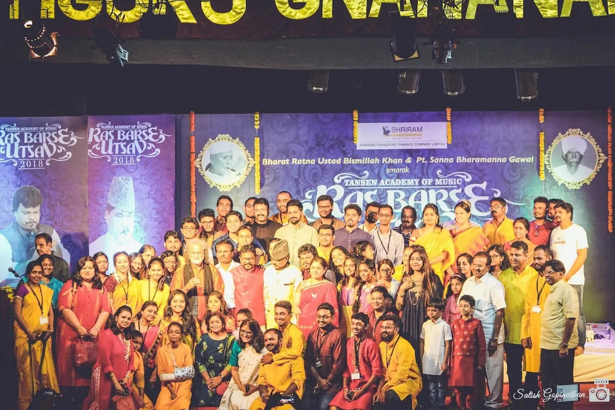 Tansen Academy of Hindustani Music Class in Gurugram photo 5