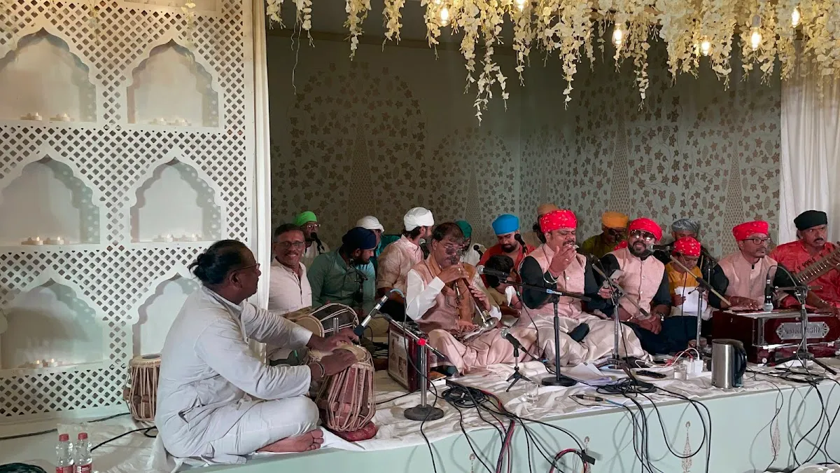 Tansen Academy of Hindustani Music Class in Gurugram photo 6