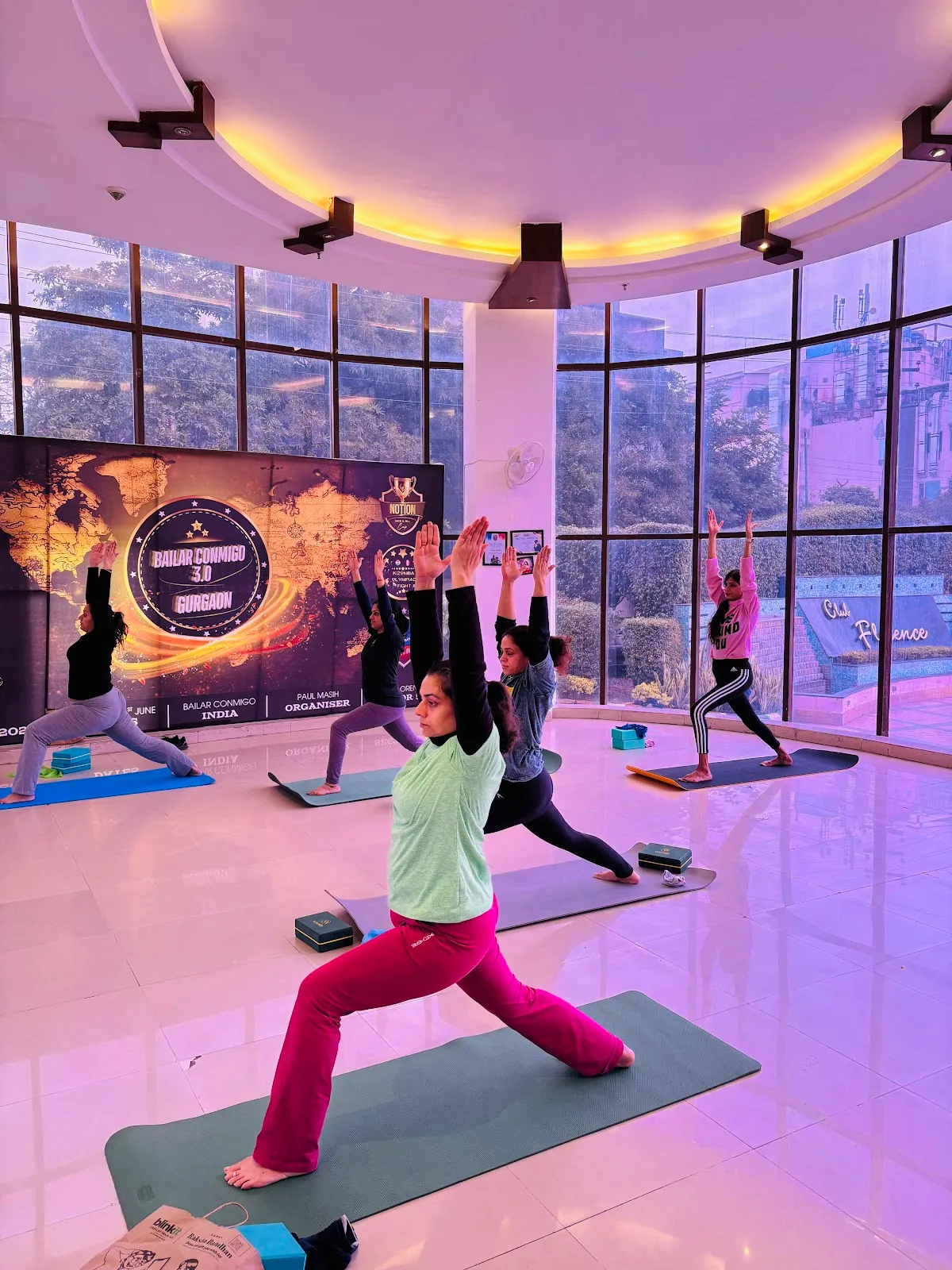 Tapti Jain Yoga and Dance Classes photo 2