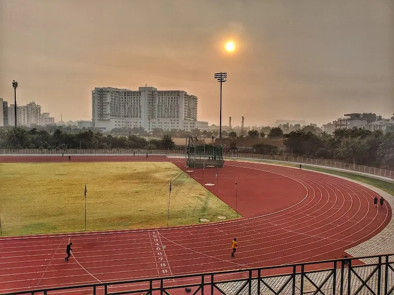Tau Devi Lal Athletic Stadium