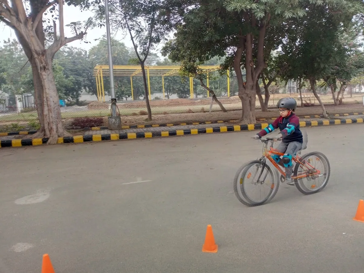 Tau Devi Lal Athletic Stadium photo 3
