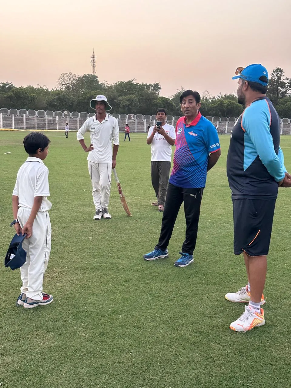 Tau Devi Lal cricket academy photo 2