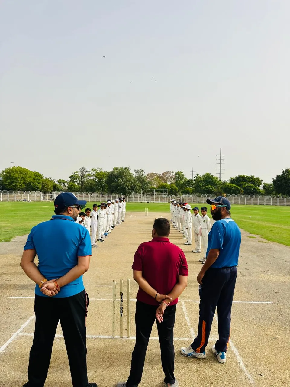 Tau Devi Lal cricket academy photo 3