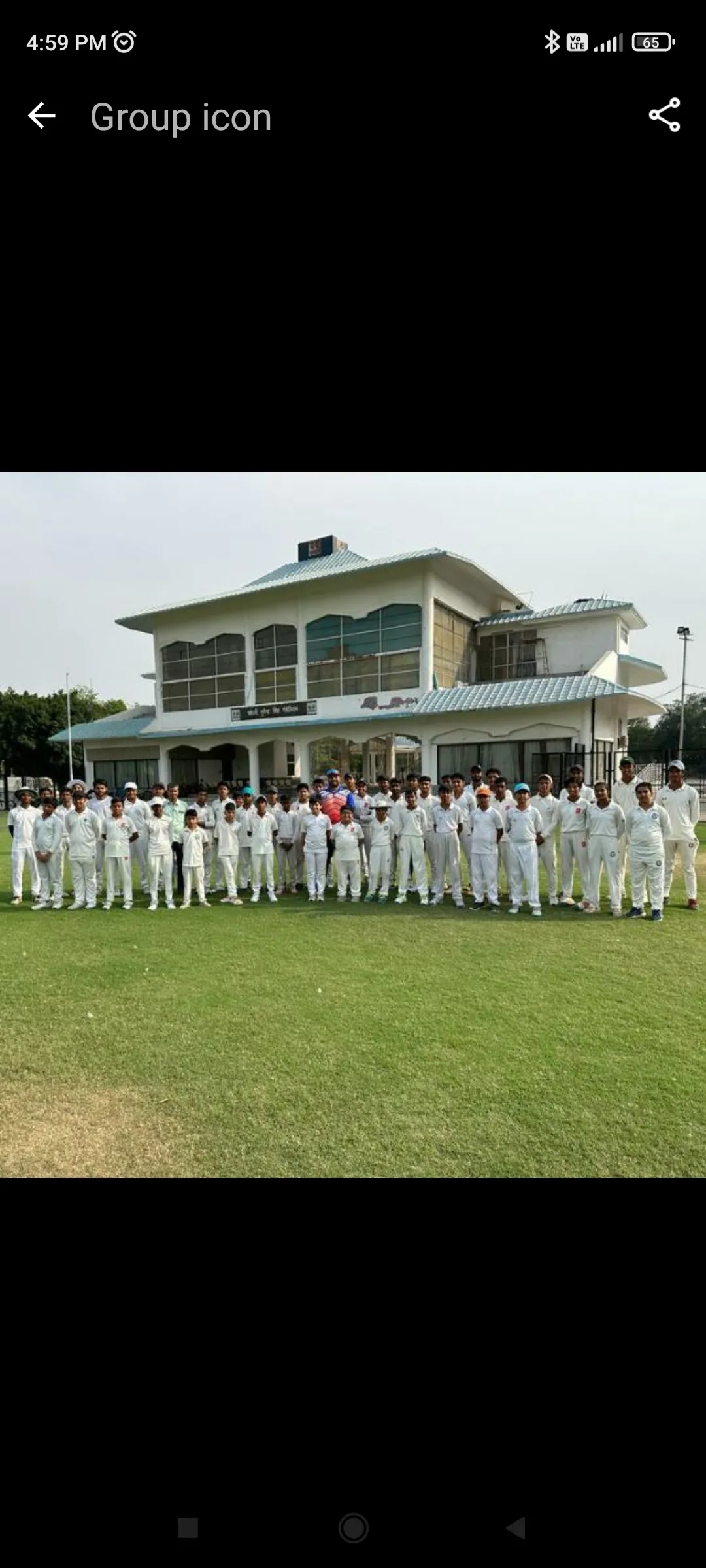 Tau Devi Lal cricket academy photo 4