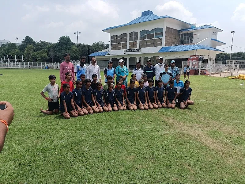 Tau DeviLal Sports Complex