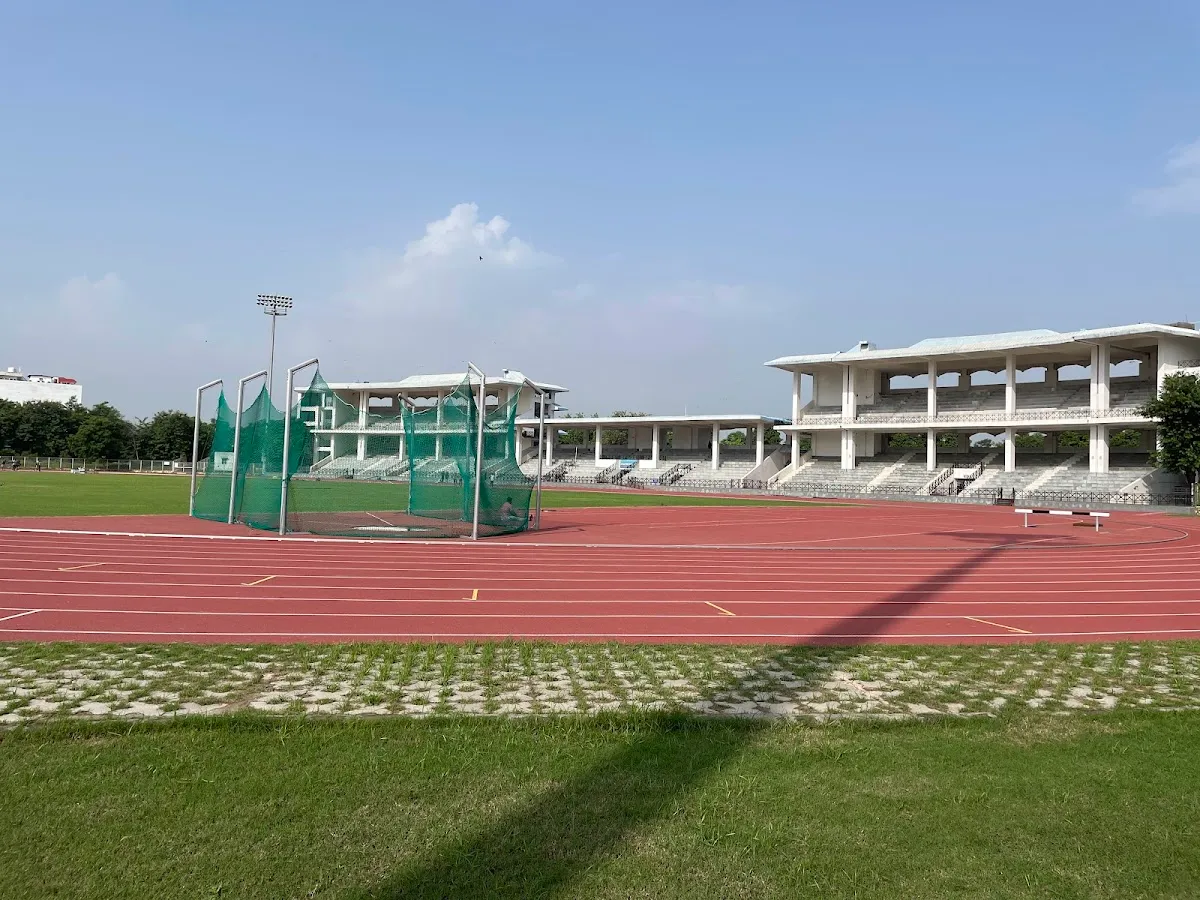 Tau DeviLal Sports Complex photo 2