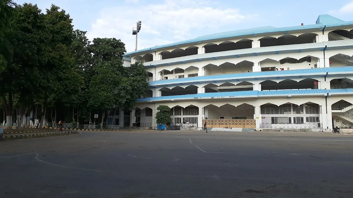 Tau DeviLal Sports Complex photo 4