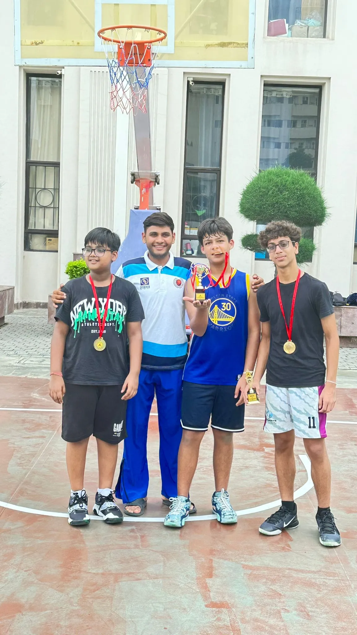 Tauras Basketball Academy photo 3