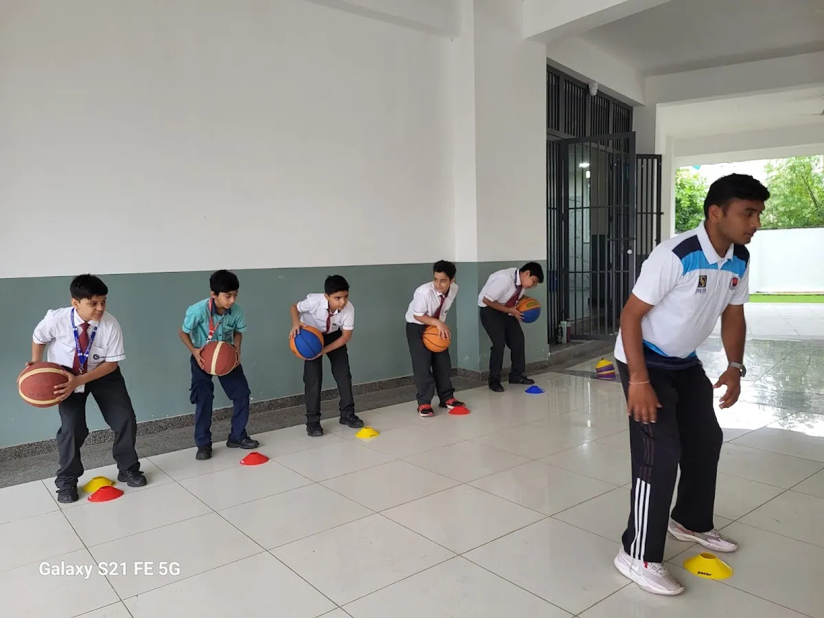 Tauras Basketball Academy photo 4