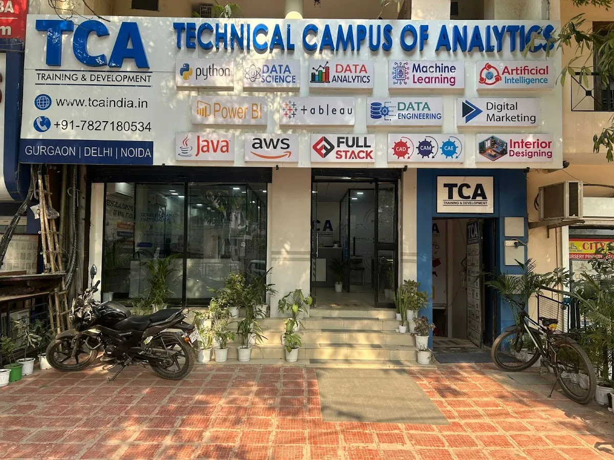 TCA Training & Development photo 2