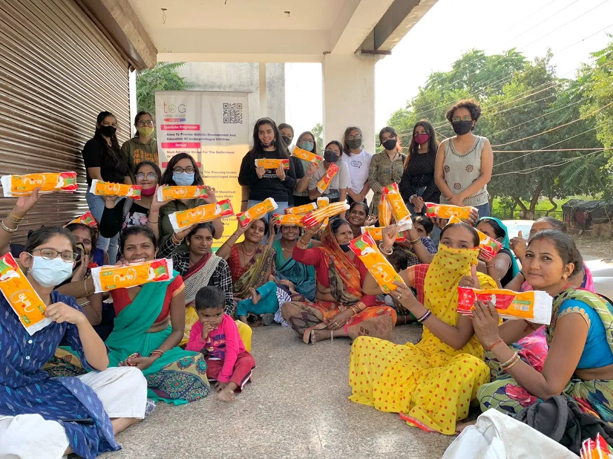 Teens of God (Regd. NGO) photo 4