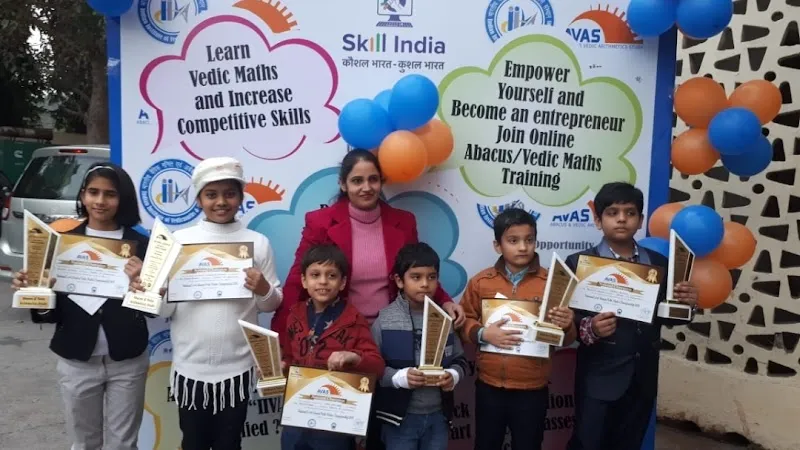 Temple of Education - Sector 47, Gurugram