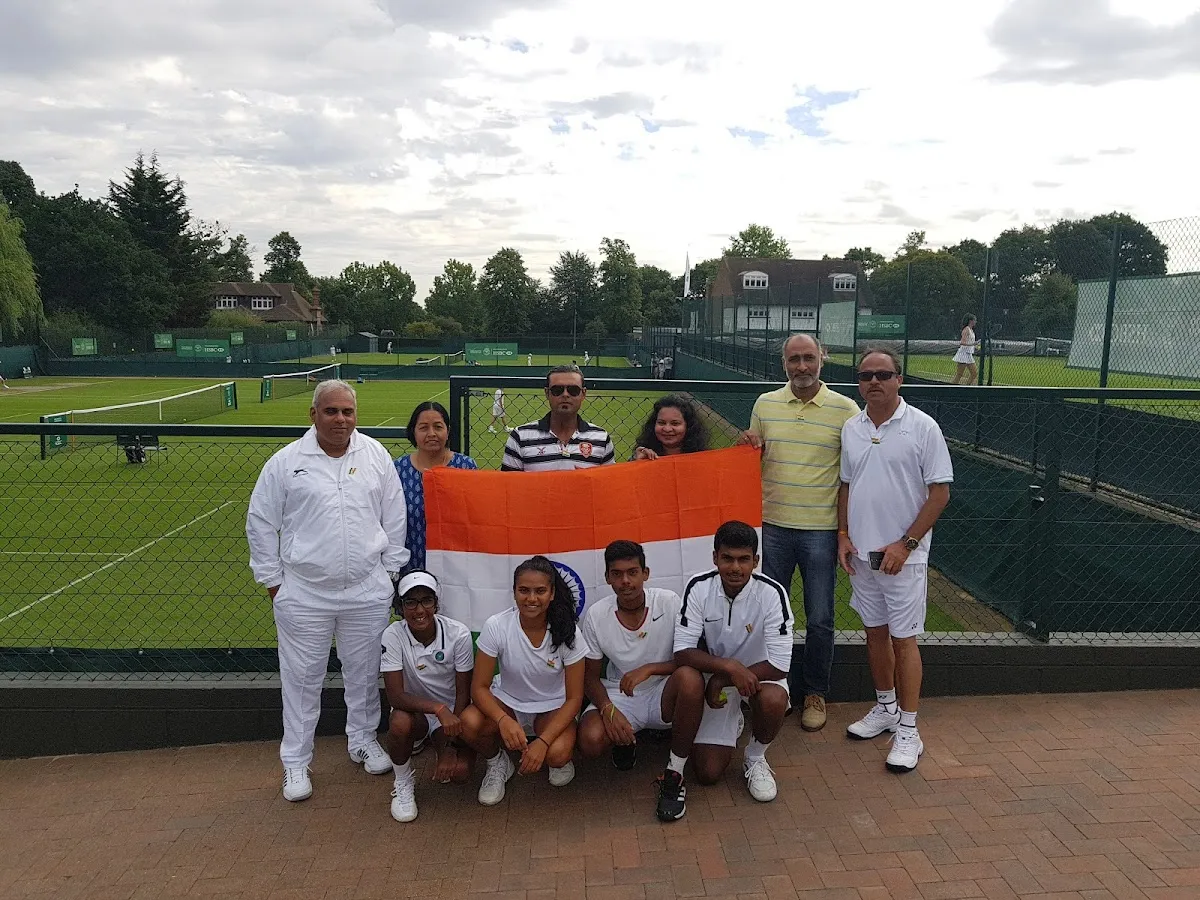 TENNIS VIDYALAYA photo 4