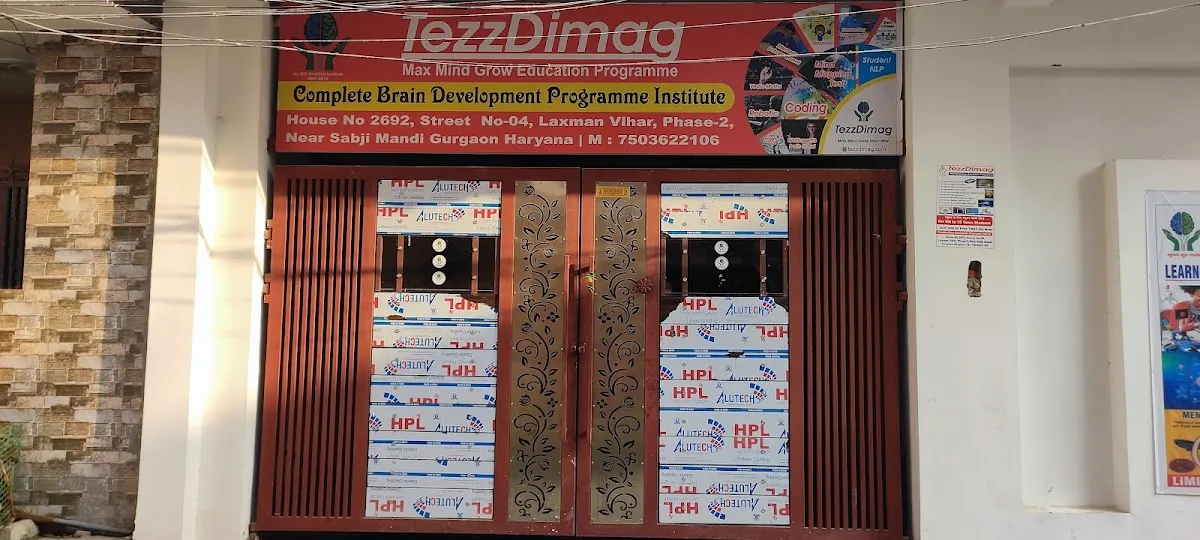 TezzDimag (Laxman Vihar) Gurgaon photo 3