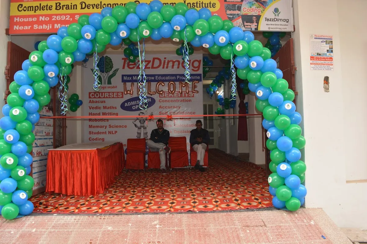 TezzDimag (Laxman Vihar) Gurgaon photo 6