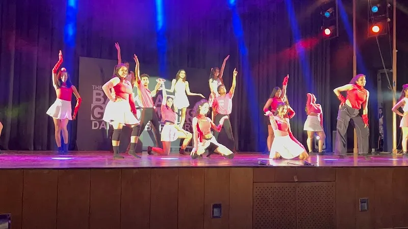 The Backyard Groovers Dance Laboratory- Professional Dance l Hip Hop Dance l Ballet Classes l Bollywood Dance classes Gurgaon