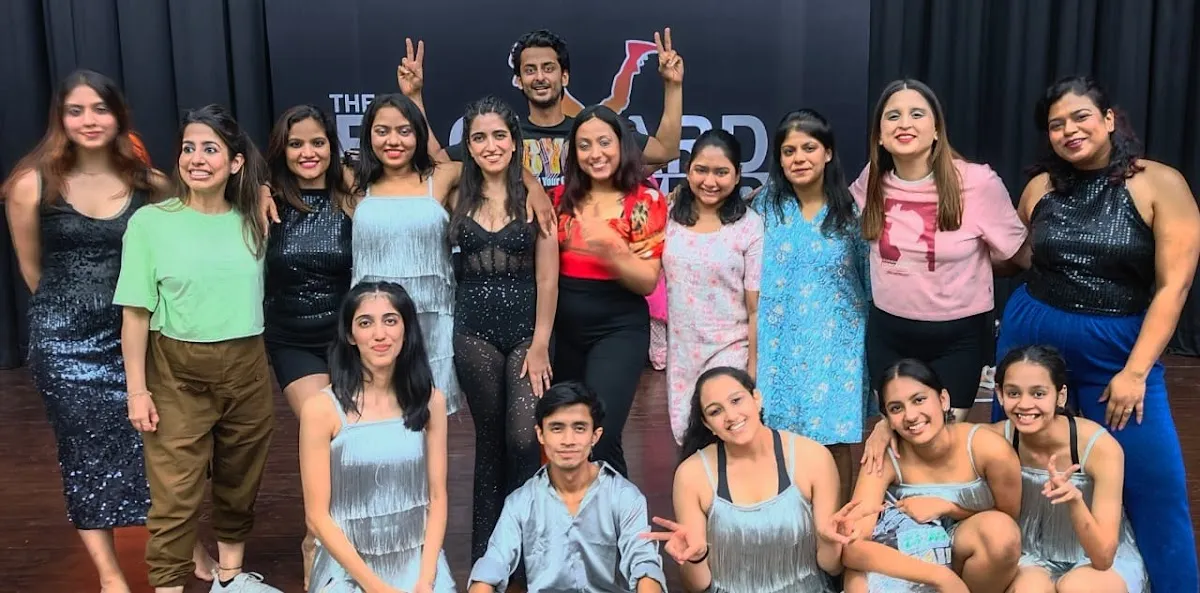 The Backyard Groovers Dance Laboratory- Professional Dance l Hip Hop Dance l Ballet Classes l Bollywood Dance classes Gurgaon photo 6