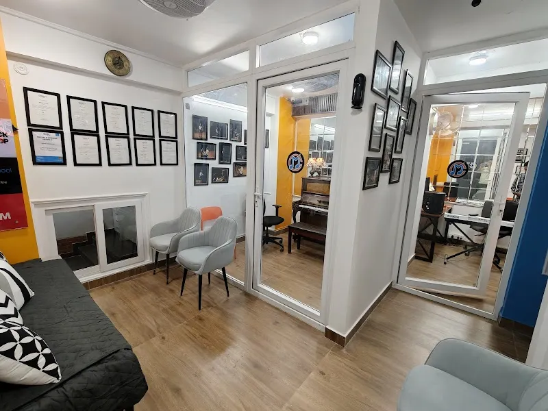 The Cyan Melon School of Music