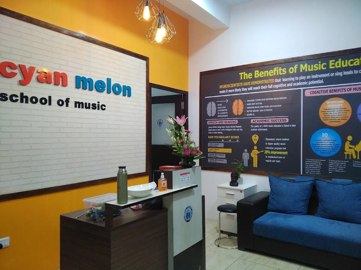 The Cyan Melon School of Music photo 6
