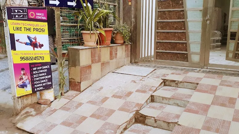 The dance institute India